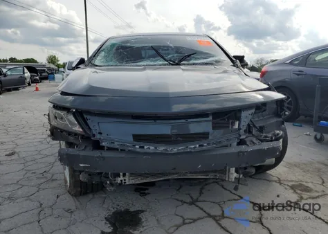 2015 Chevrolet Impala Lt z USA, uszkodzony, nr VIN 2G1115SL9F9297802